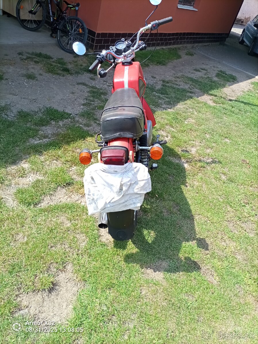 Jawa ČZ 175/487 - 5