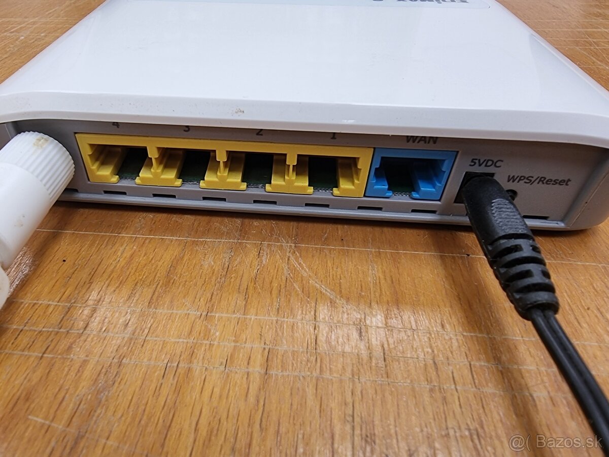 Router Edimax BR-6228nC V2 - 5