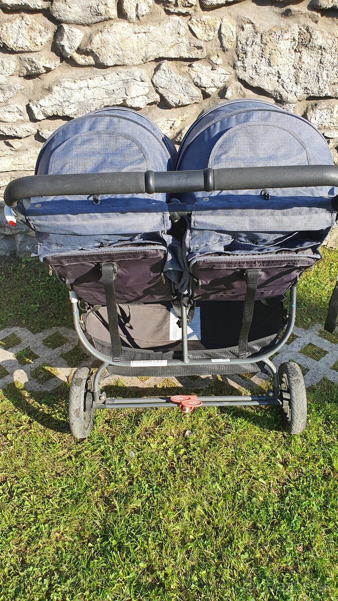 Valco baby duo pre dvojicky - 5