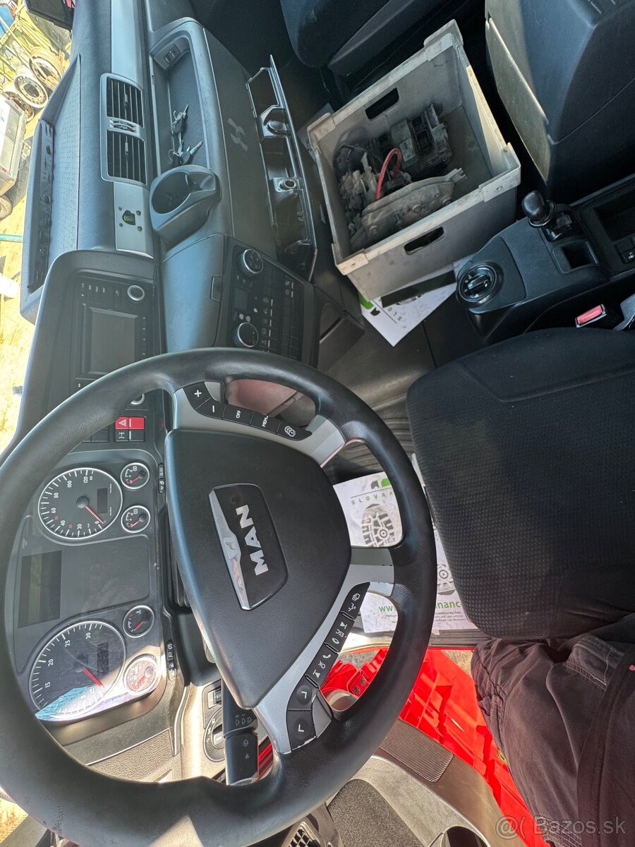 ND man tgx 440 e6 - 5