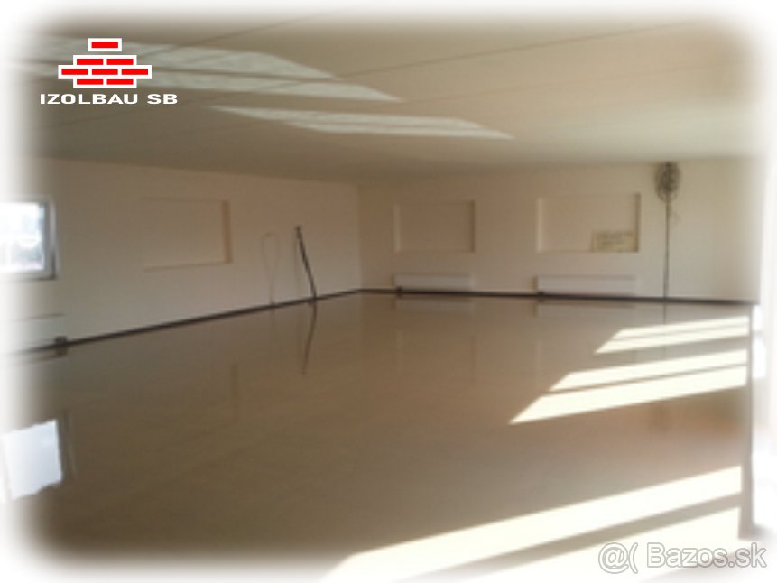 ANHYDRITOVÝ POTER .. VOĽNÉ TERMÍNY..8 - 5