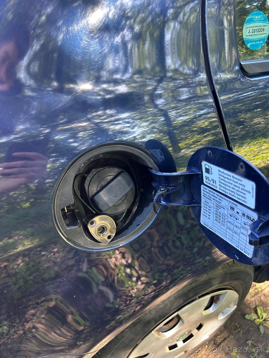 Škoda Fabia LPG - 5