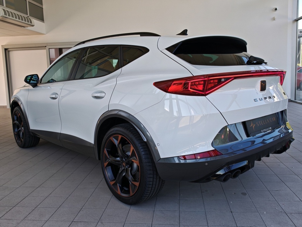 Cupra Formentor 2.0 TSI 310k 4Drive DSG Veloz - 5