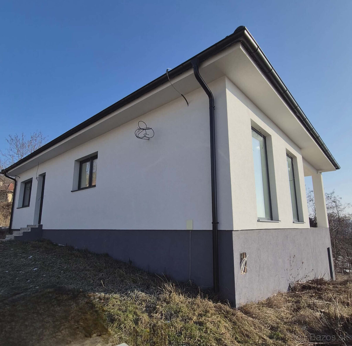 Predaj 4.i.bungalov Štitáre pri Nitre pod lesom AKCIA CENY - 5