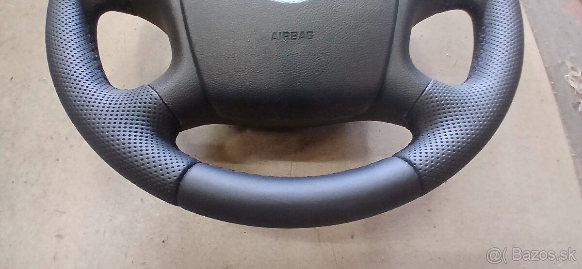 Volant s airbagom fabia 2 roomster - 5