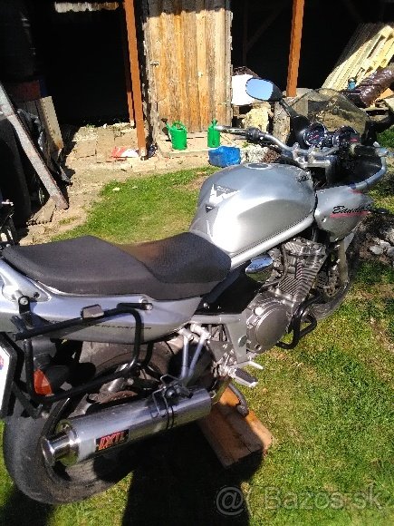 Suzuki Bandit 600 - 5