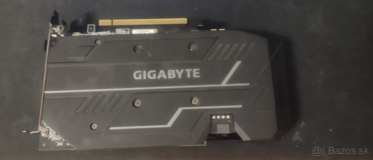 Predám GIGABYTE GeForce GTX 1660 SUPER - 5