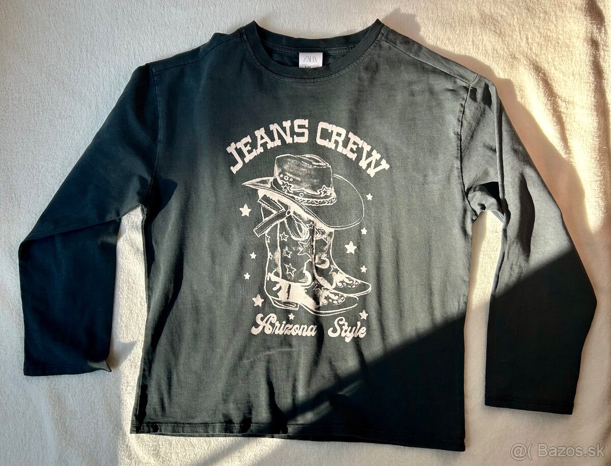 Detské tričko značky Zara - 5