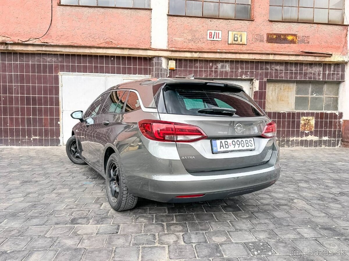 Opel Astra Sport Tourer ST 1.6 CDTI 110k Dynamic - 5