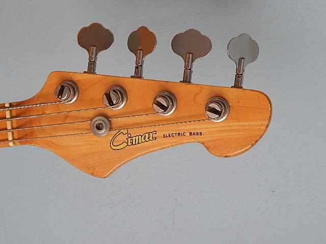 Basgitara Cimar ( Ibanez) - 5