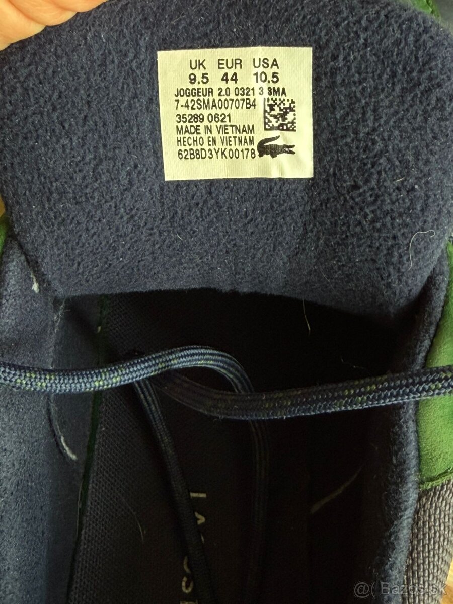 Tenisky Adiddas Asics Nike - 5