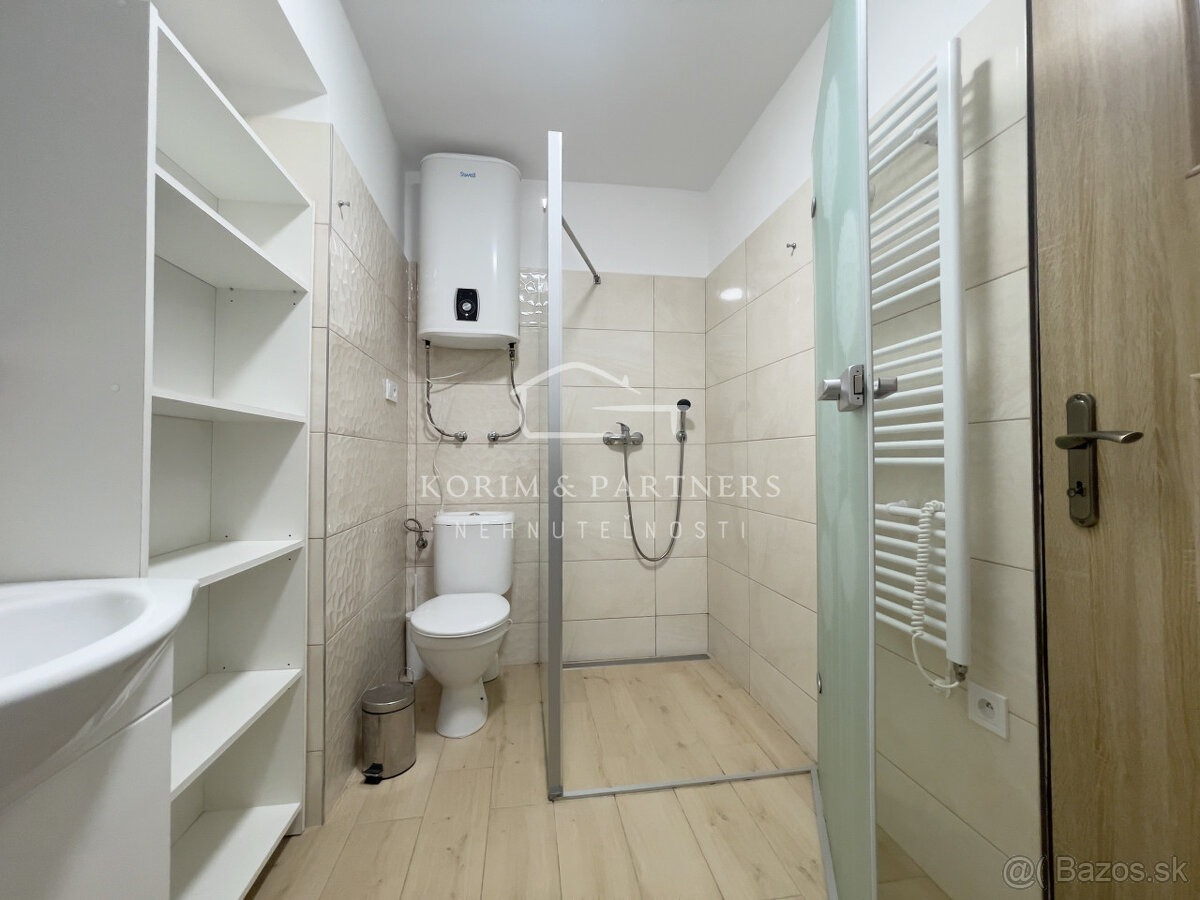 Útulná a moderná garsónka, Komárno - 5