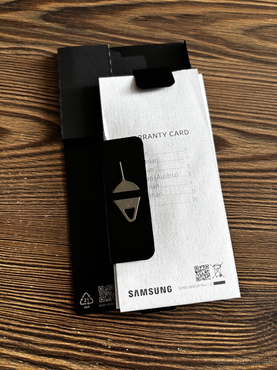 Predám Samsung Galaxy S24 - 5