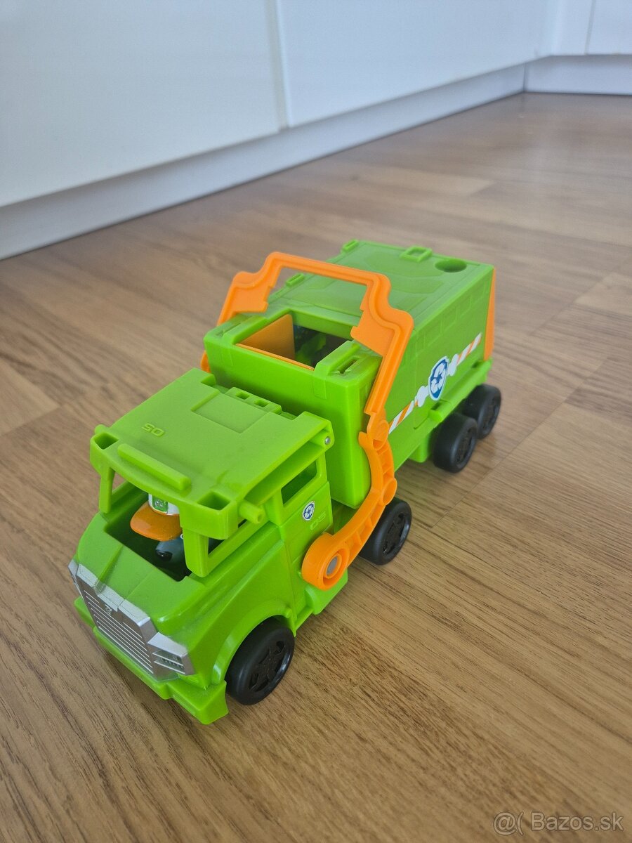 PAW PATROL TRUCKS - 5