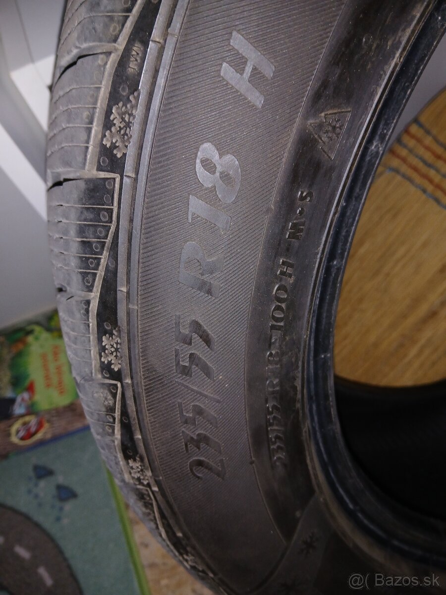 235/55r18 - 5