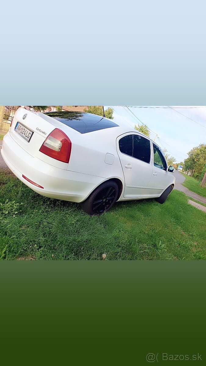 Škoda Octavia - 5