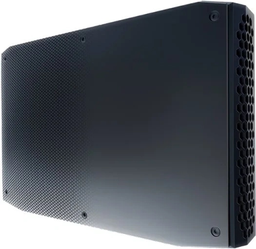 Výkonný MINI PC Intel NUC 8I7HVK - 5