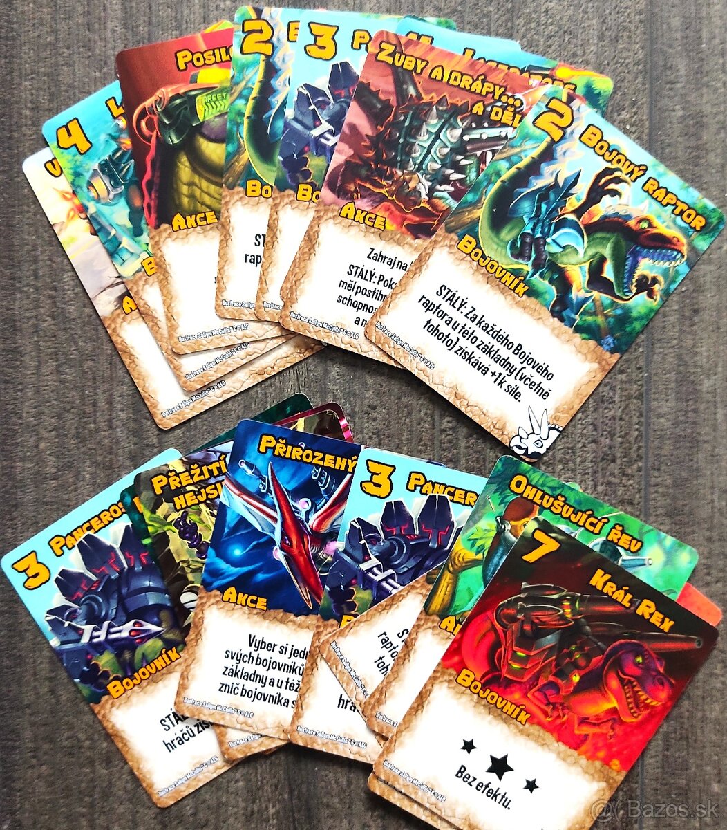 Spoločenská hra Hustá mela - 5