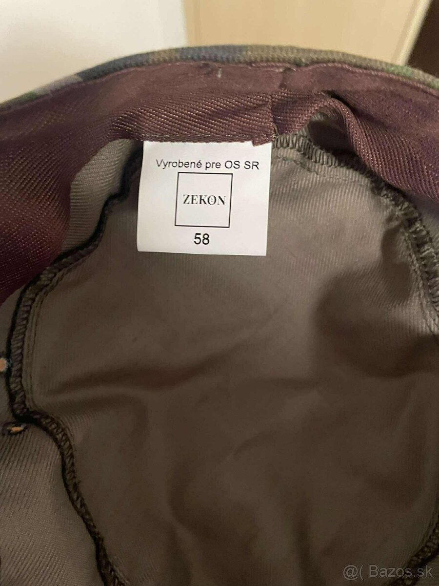 Maskáče vz. 2007 Nové - 5