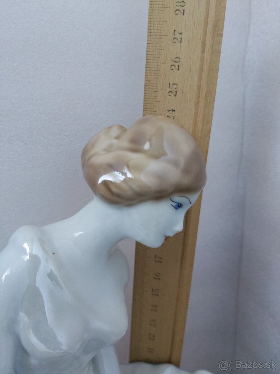 Dáma s mušlou. - 5