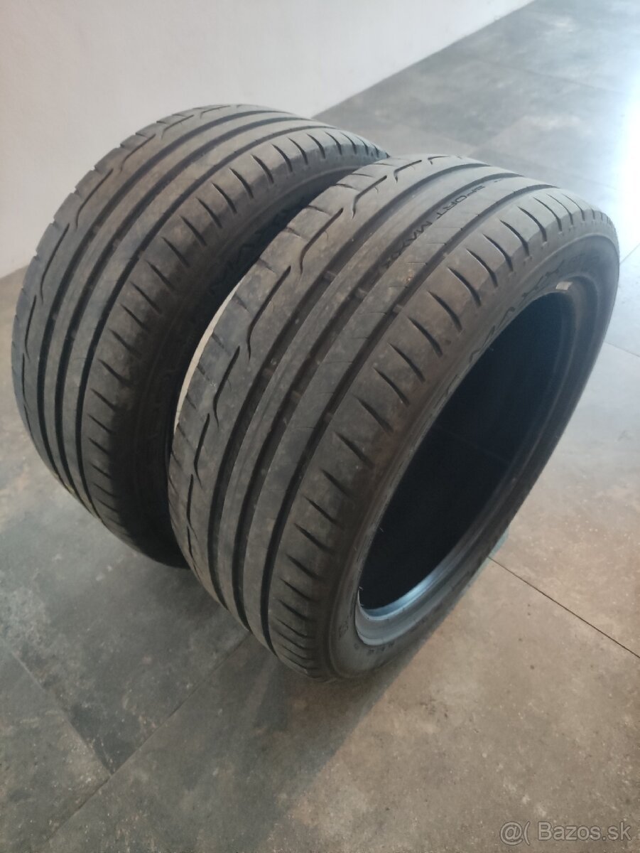 Letné pneumatiky 225/45R17 - 5