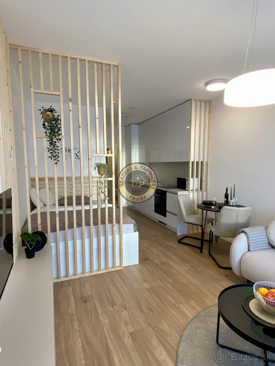 Nový 1-izb. byt s výhľadom na prenájom | ROŽŇAVSKÁ, BA III - 5