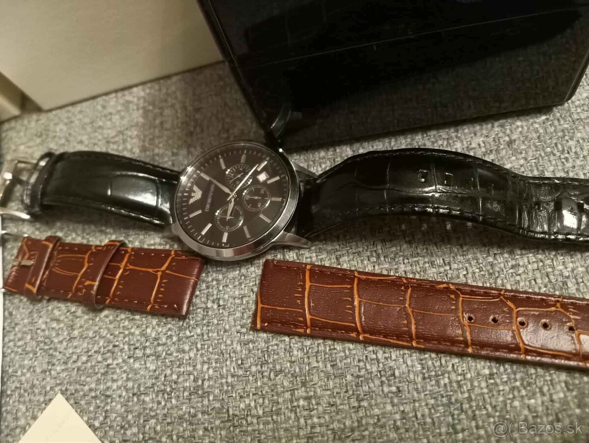Pánske hodinky Emporio Armani - 5
