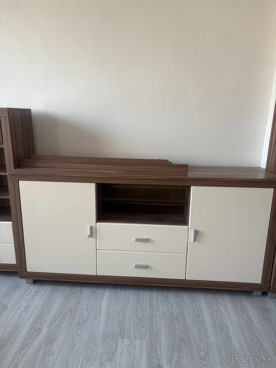 Súprava skríň do obývačky - 5