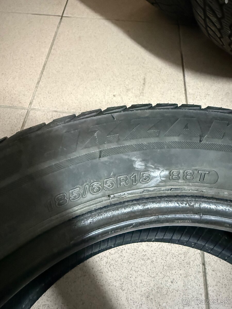 Gumy 185/65 r15 - 5