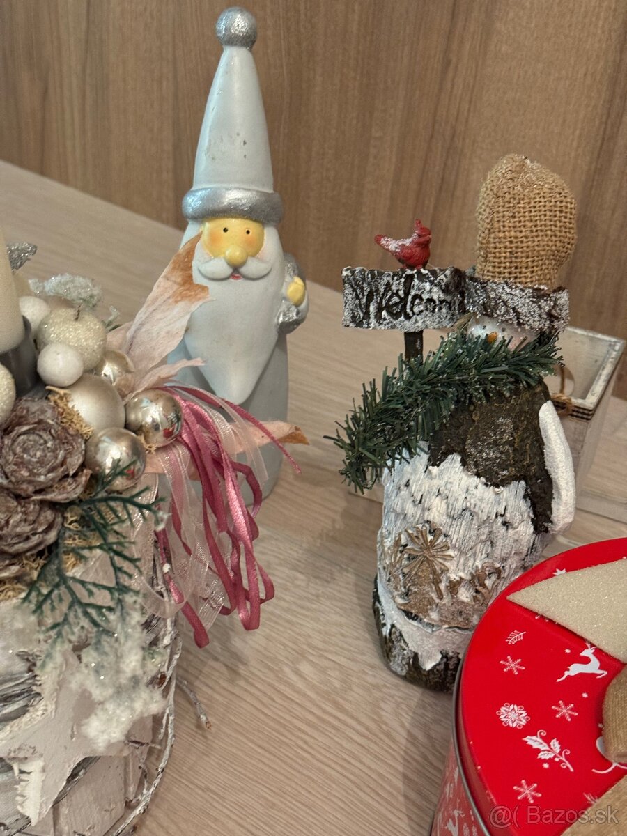 Vianočná výzdoba - 5