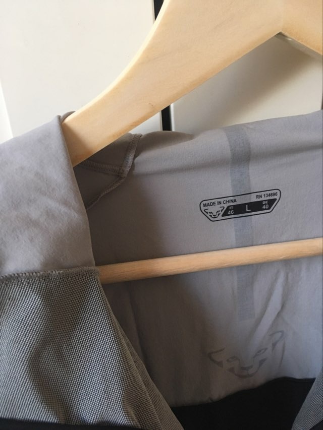 Dámska bunda Dynafit Transalper DST Alloy / L 40 - 5