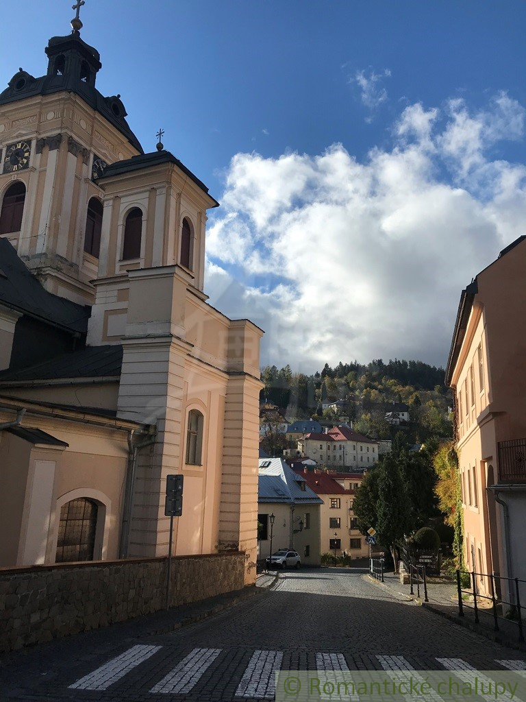 Historický apartmán Hellov dom, Banská Štiavnica. - 5
