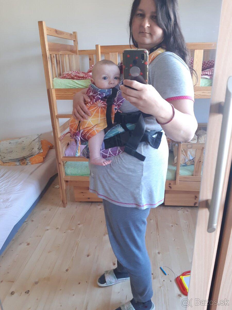 Ergonomicky nosič Belenka - 5