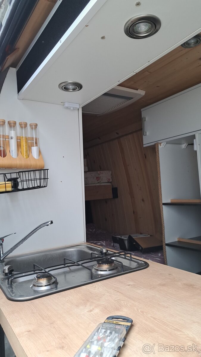 Karavan Iveco Daily-ZIMNA CENA - 5