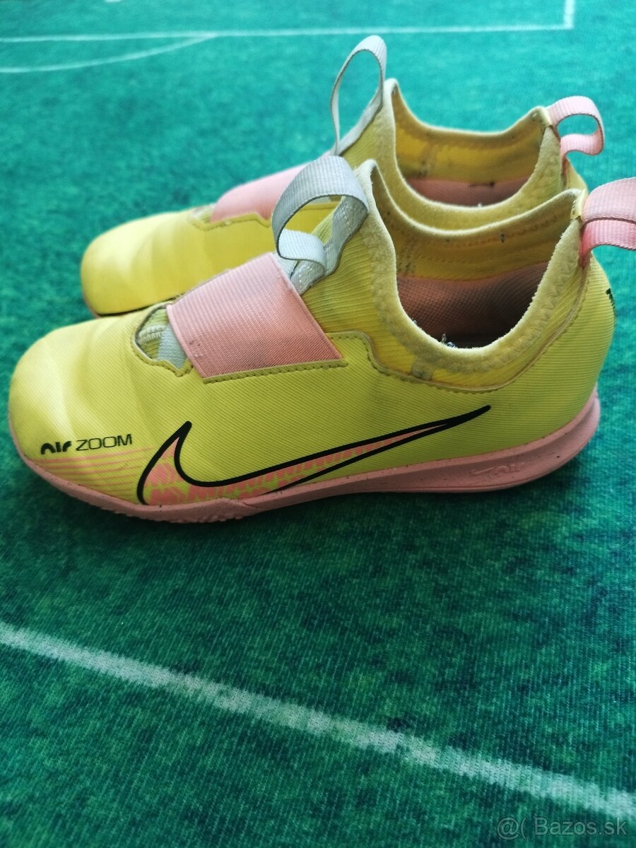 Nike halovky Mercurial - veľkosť 31,5 - 5