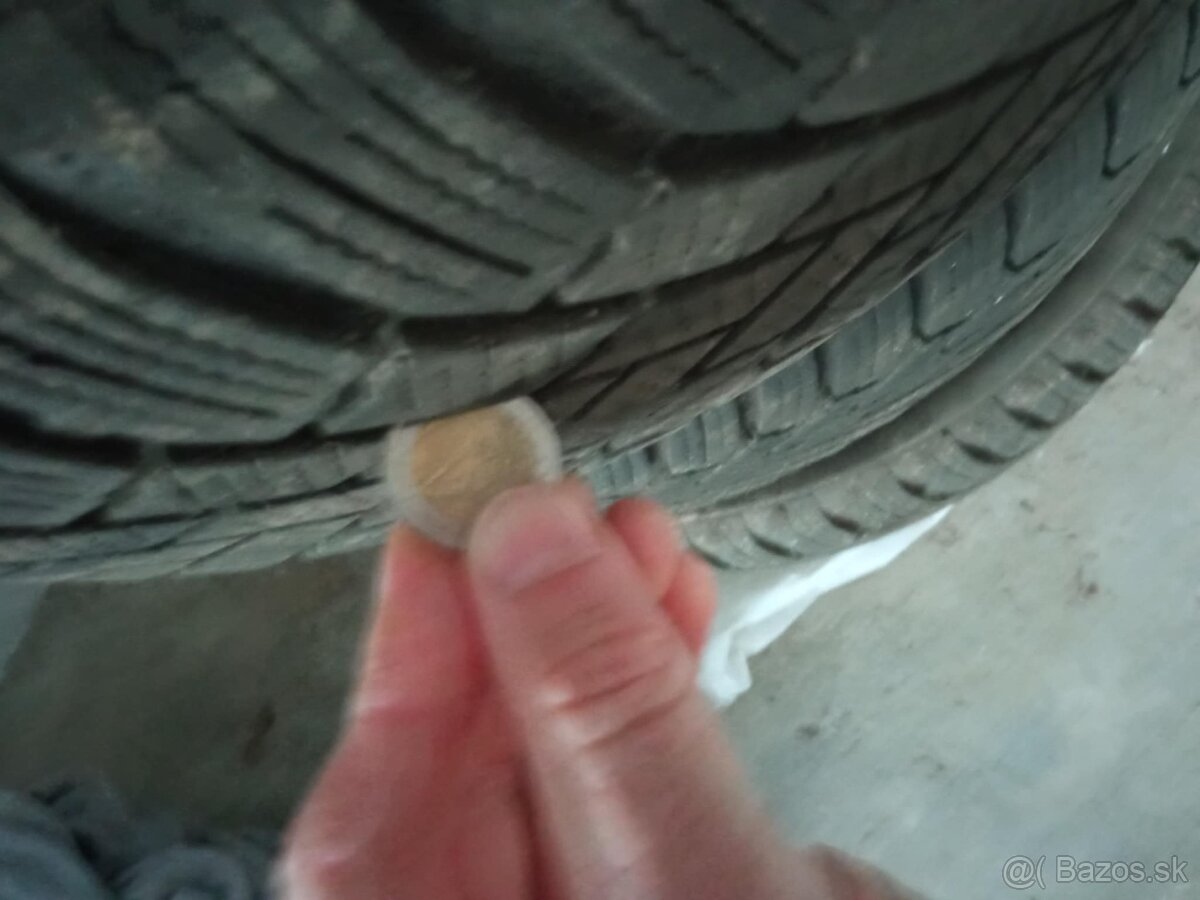 Continental zimne pneu 205/55R16 Winter Contact TS860 - 5