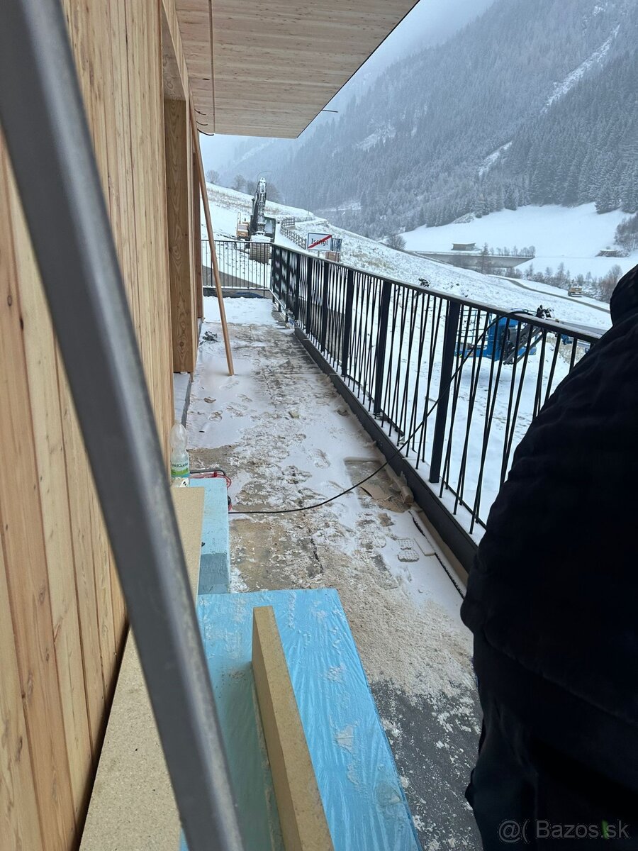 Práca v Rakúsko (Ischgl) - 5