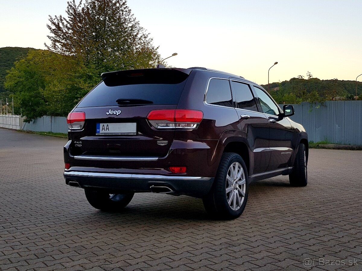 JEEP GRAND CHEROKEE, 3.0, 184kW, 4x4, DIESEL, AUTOMAT - 5