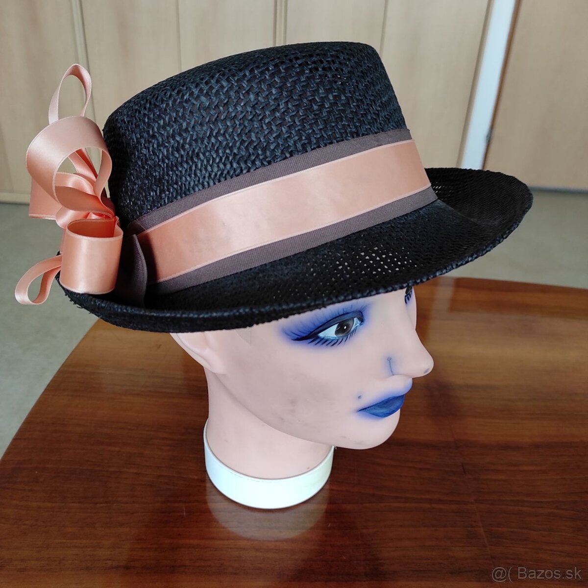 Nové výnimočné, krásne dámske a pánske klobúky - 5