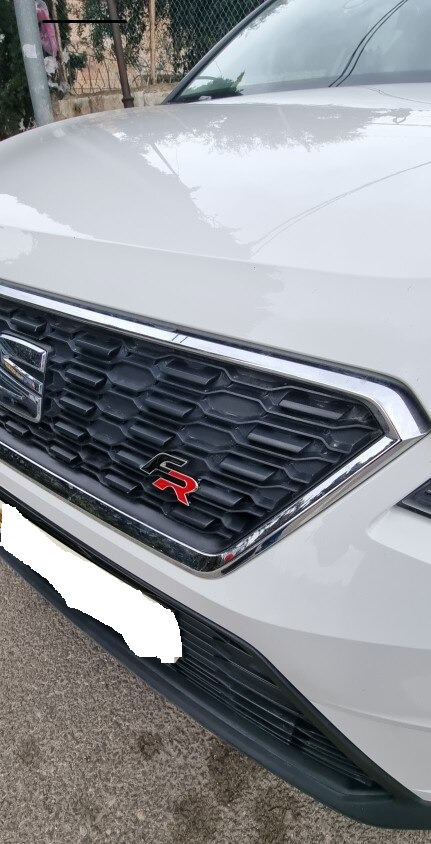 FR Napis pre SEAT - 5