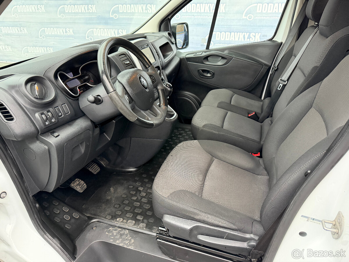 Renault Trafic Furgon 2.0 dCi 120 L2H1P2 Cool - 5