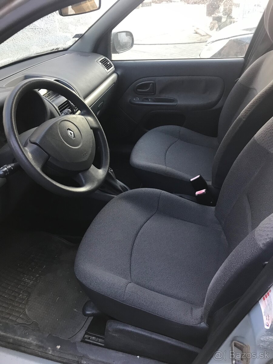 Ponúkam R CLIO 2 , 1,5 dTi. VÝMENA - 5