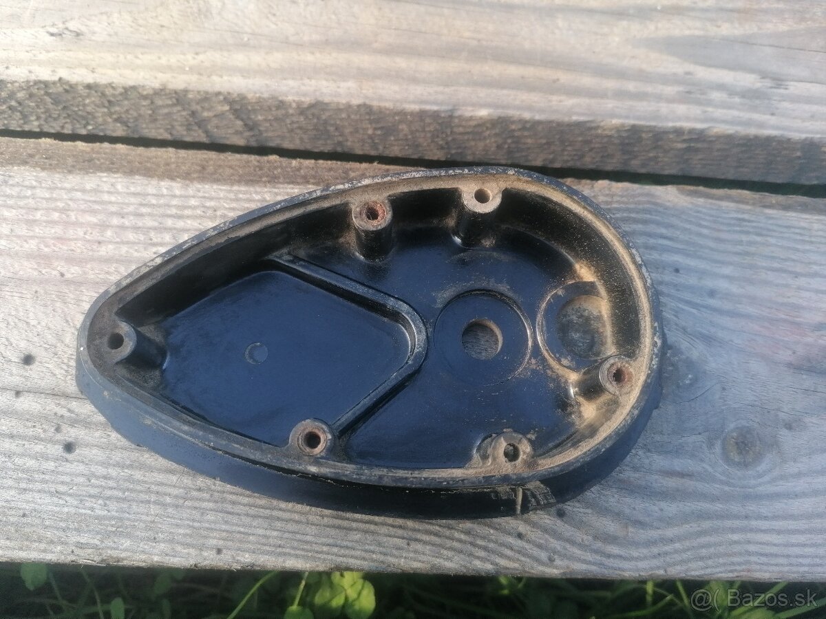 Vrch spínacej skrinky na Jawa, CZ, 150/ 352, 125/ 351 - 5