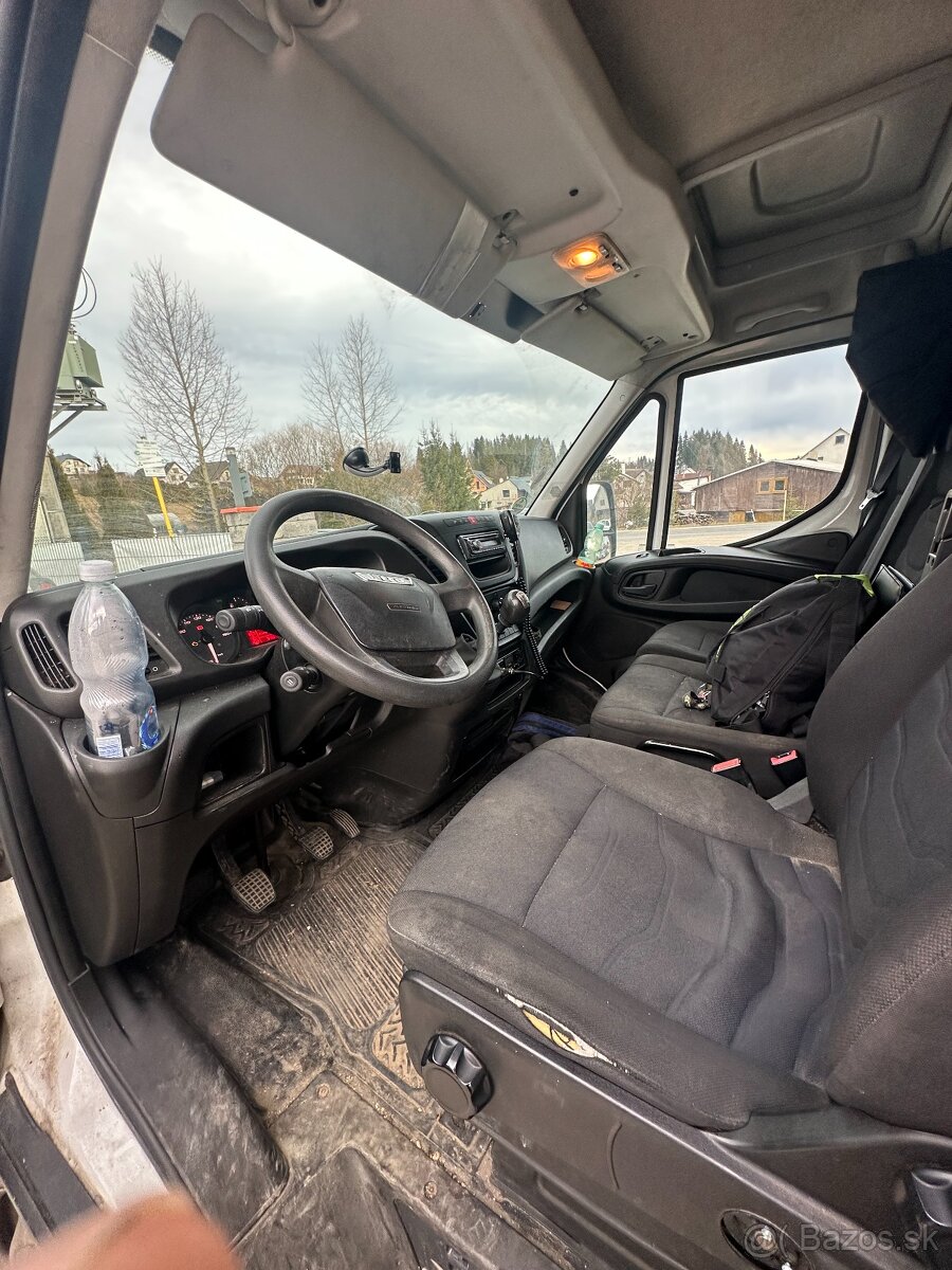 Predám dodávku IVECO - 5