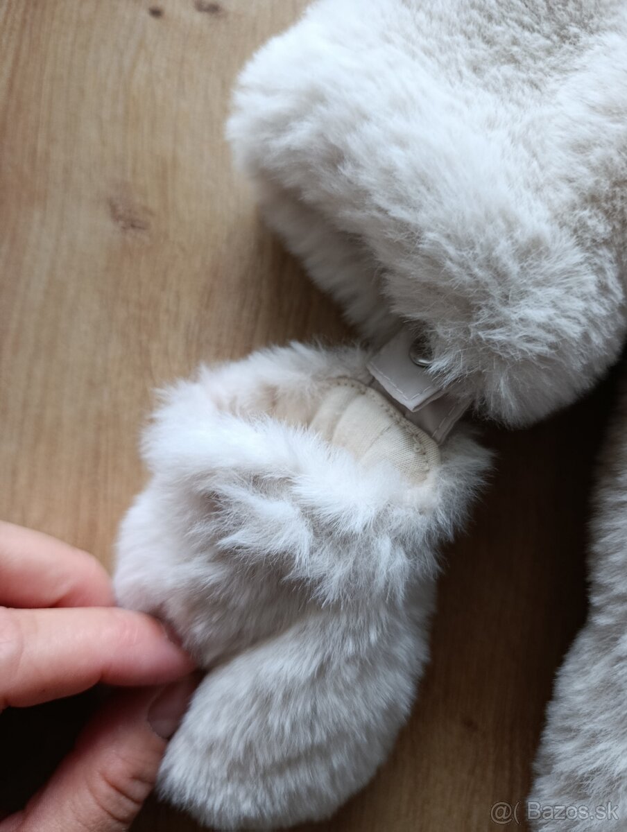 Novorodenecký overal - 5