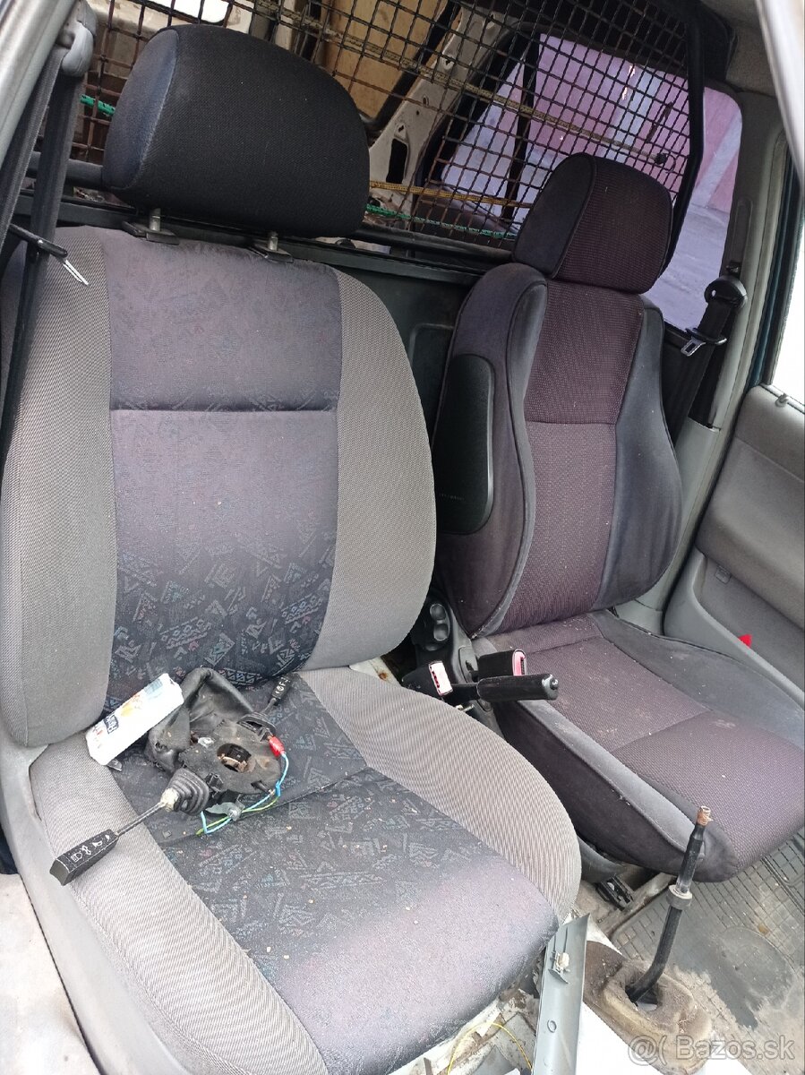 Škoda Felicia vanplus 1.9d - 5