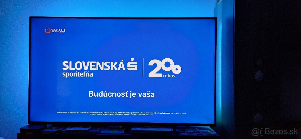 Televízor Philips 55'' - 5