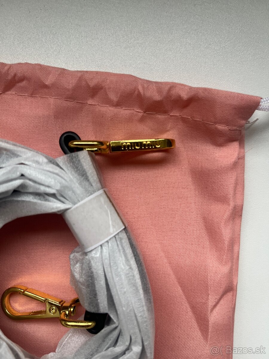 Miu Miu kabelka - 5