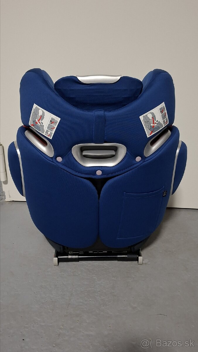 Autosedacka Cybex solution Q2 Fix - 5