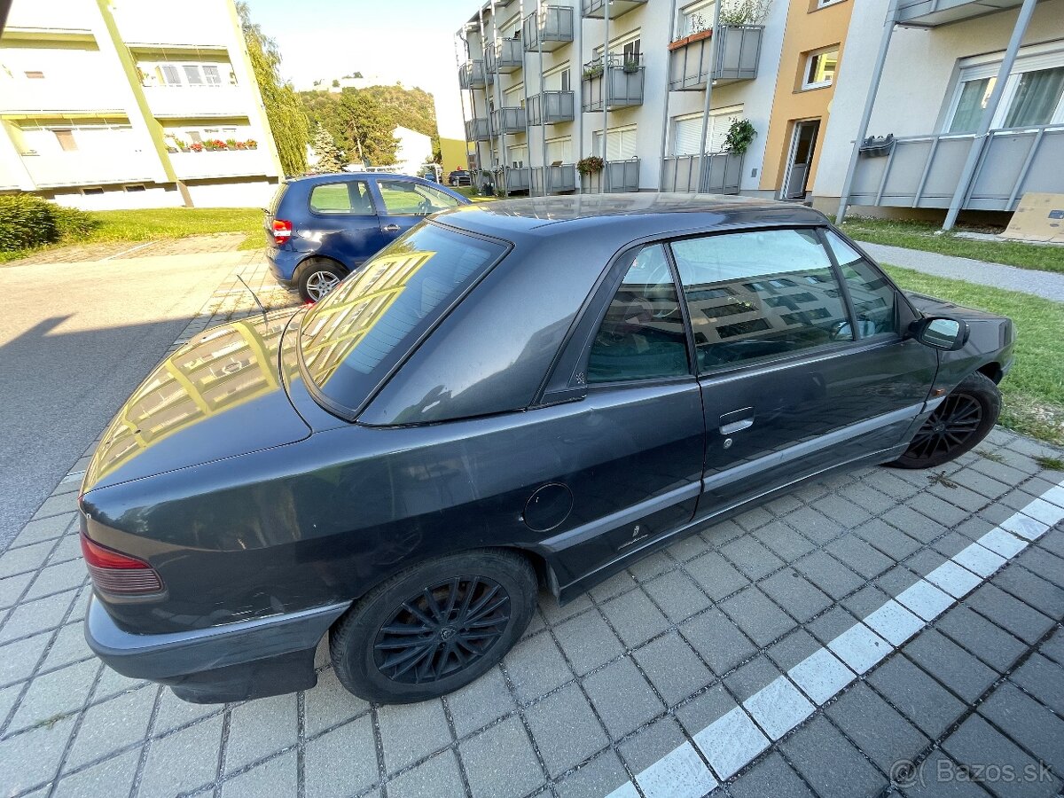 Peugeot 306 cabrio - 5